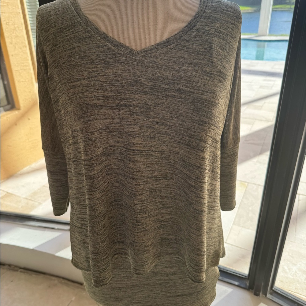 Veccelli Italy blouse size S